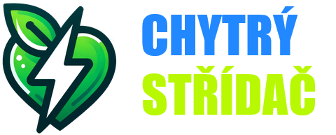 Chytrý střídač logo